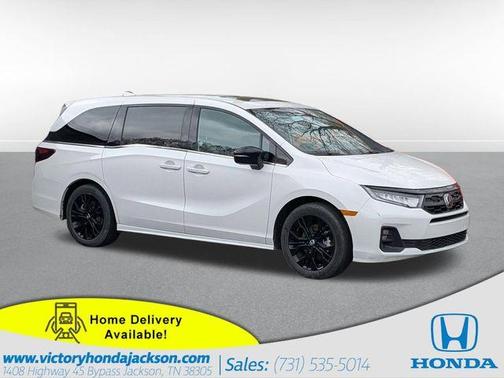 2025 Honda Odyssey Sport-L