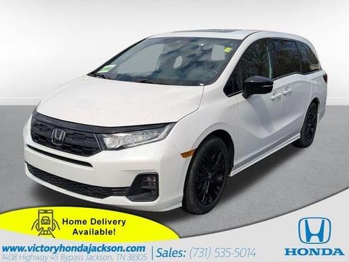 2025 Honda Odyssey Sport-L