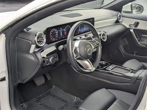 2025 Mercedes-Benz CLA 250 Base 4MATIC