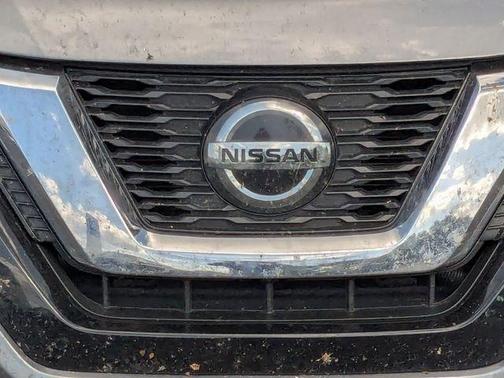 Gun Metallic 2020 Nissan Rogue SL