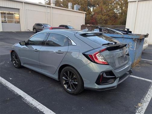 2020 Honda Civic EX