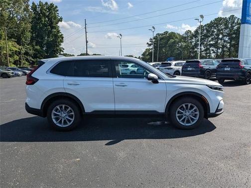 2025 Honda CR-V EX