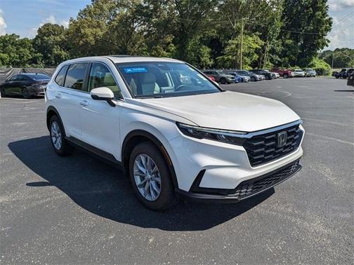 2025 Honda CR-V EX