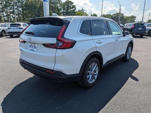 2025 Honda CR-V EX