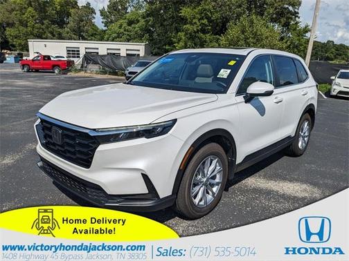 2025 Honda CR-V EX