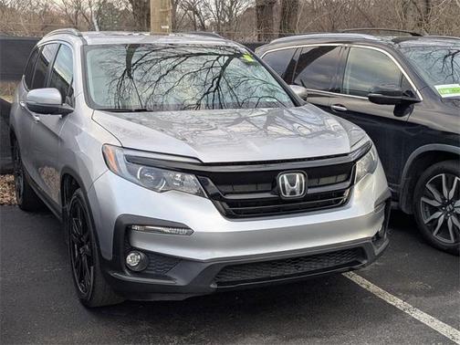 2021 Honda Pilot Special Edition