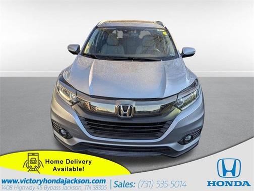 2021 Honda HR-V EX-L