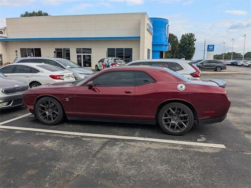 2018 Dodge Challenger R/T Scat Pack