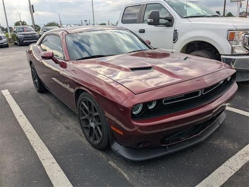 2018 Dodge Challenger R/T Scat Pack