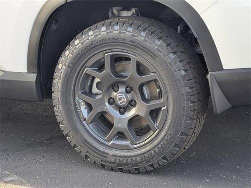 2026 Honda Pilot TrailSport