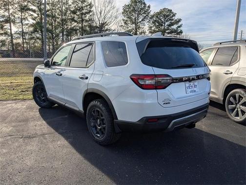 2026 Honda Pilot TrailSport