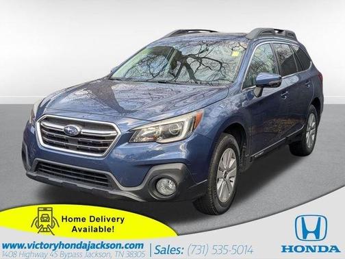 2019 Subaru Outback 2.5i Premium
