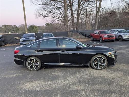 2022 Honda Accord Sport 1.5T