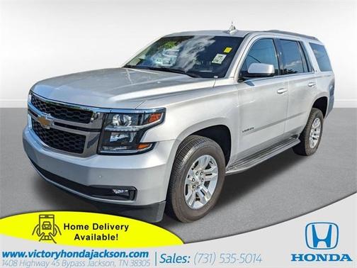 2019 Chevrolet Tahoe LT