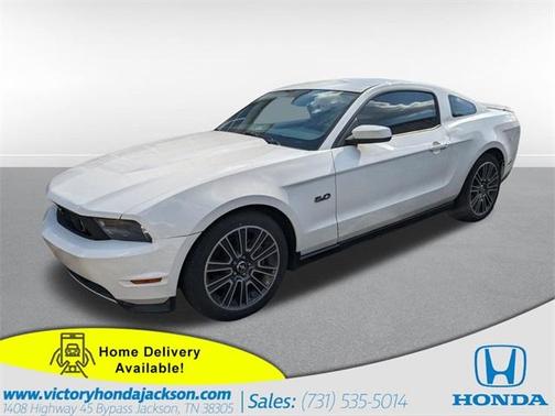 2011 Ford Mustang GT Premium