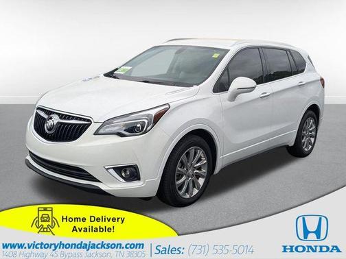 2019 Buick Envision Essence