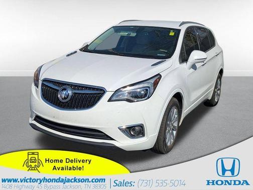 2019 Buick Envision Essence