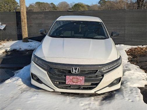 2021 Honda Accord Sport 1.5T