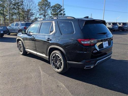 2026 Honda Pilot Touring