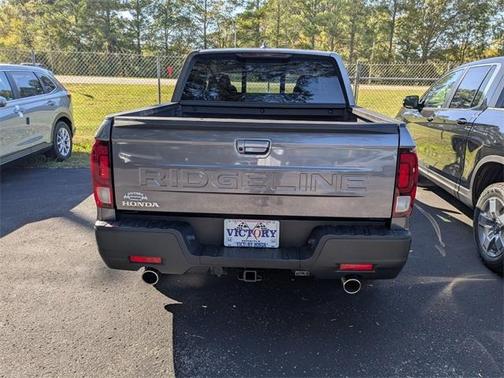 2025 Honda Ridgeline RTL