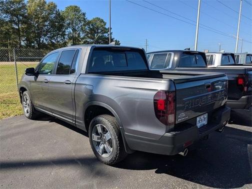 2025 Honda Ridgeline RTL