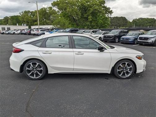2025 Honda Civic Hybrid Sport Touring