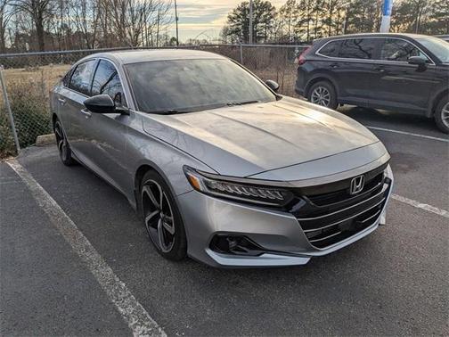 2022 Honda Accord Sport 1.5T