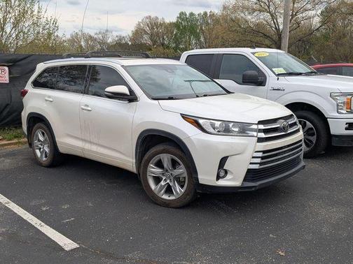 2019 Toyota Highlander Limited