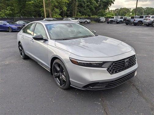 2025 Honda Accord Hybrid Sport-L