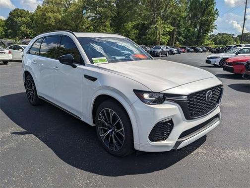 2025 Mazda CX-70 CX-70