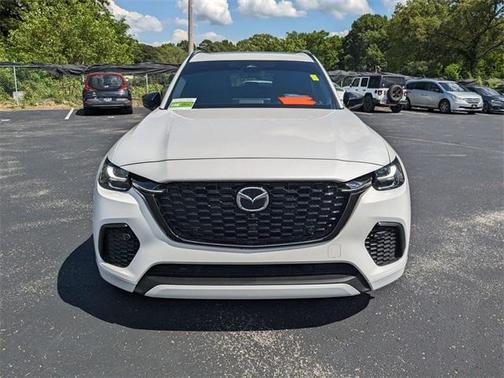 2025 Mazda CX-70 CX-70