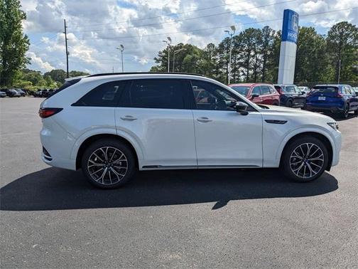2025 Mazda CX-70 CX-70