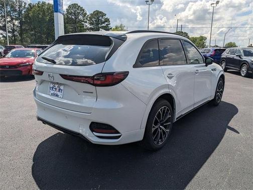 2025 Mazda CX-70 CX-70