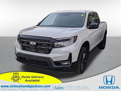 2025 Honda Ridgeline Sport