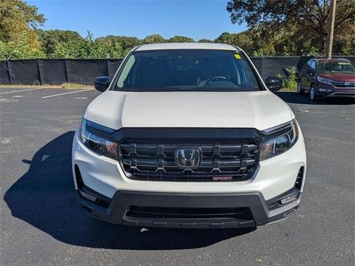 2025 Honda Ridgeline Sport