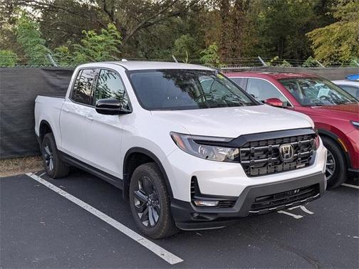 2025 Honda Ridgeline Sport