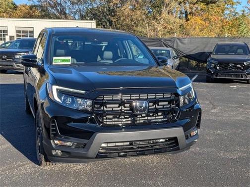 2026 Honda Ridgeline Black Edition