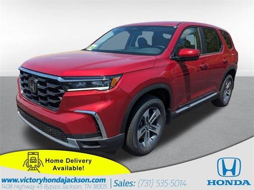 2025 Honda Pilot EX-L