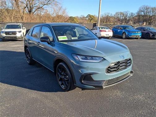 2025 Honda HR-V Sport