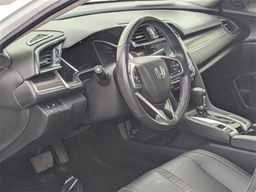 2019 Honda Civic EX-L