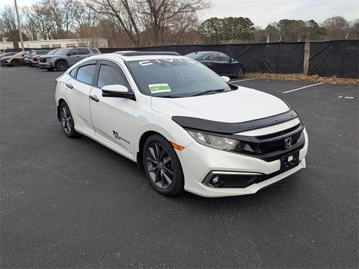 2019 Honda Civic EX-L