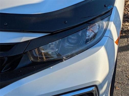 2019 Honda Civic EX-L