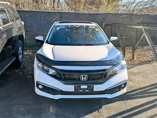 2019 Honda Civic EX-L