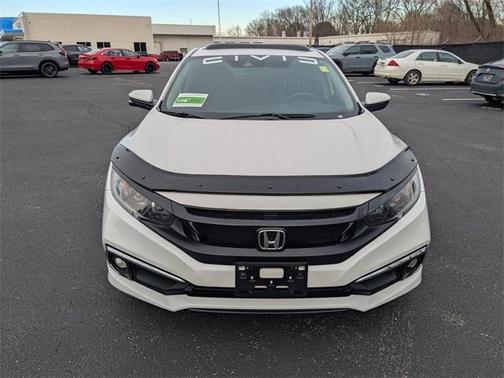 2019 Honda Civic EX-L