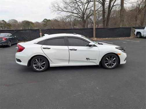 2019 Honda Civic EX-L