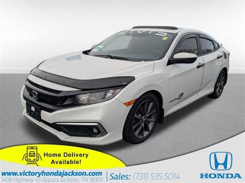 2019 Honda Civic EX-L