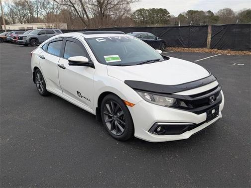 2019 Honda Civic EX-L