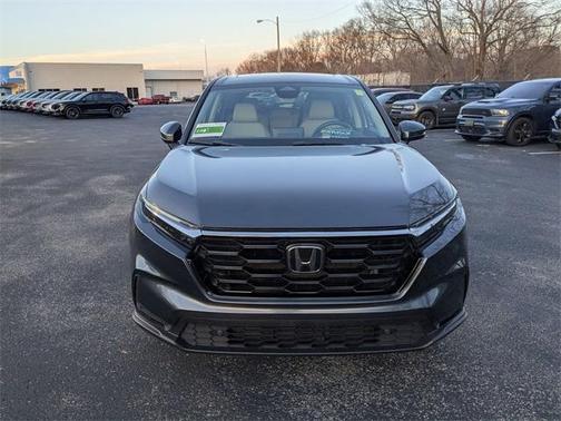 2023 Honda CR-V EX-L