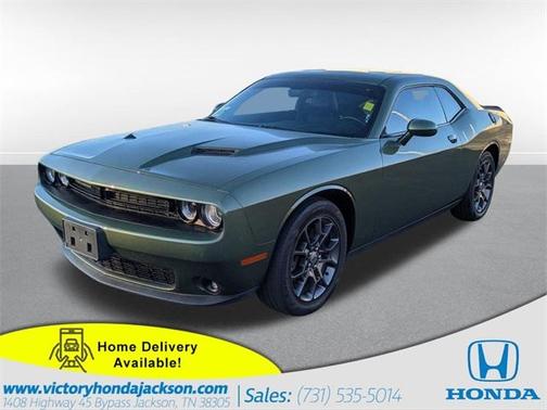 2018 Dodge Challenger GT