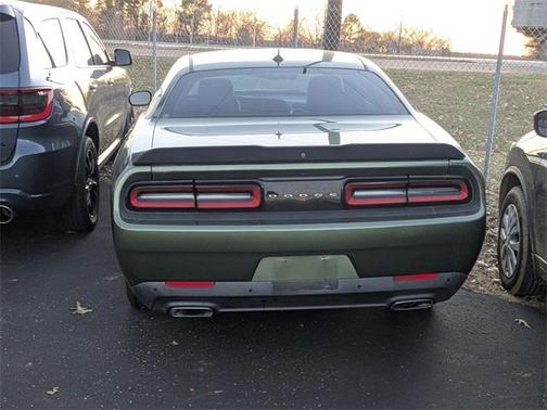 2018 Dodge Challenger GT